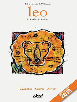Leo - ebook